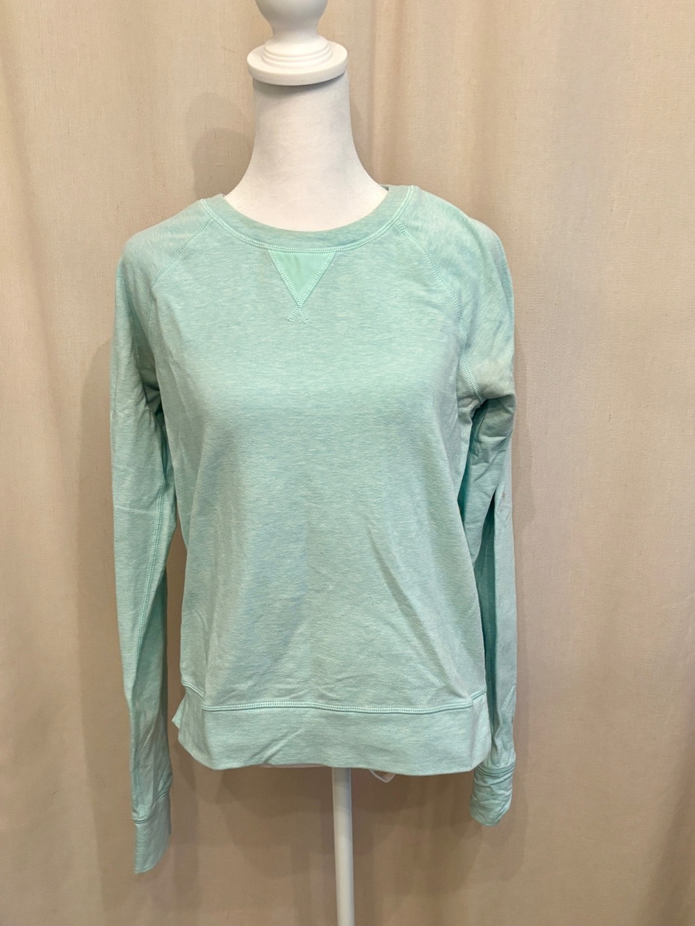 lululemon Long-Sleeve Running Top — Size 6
